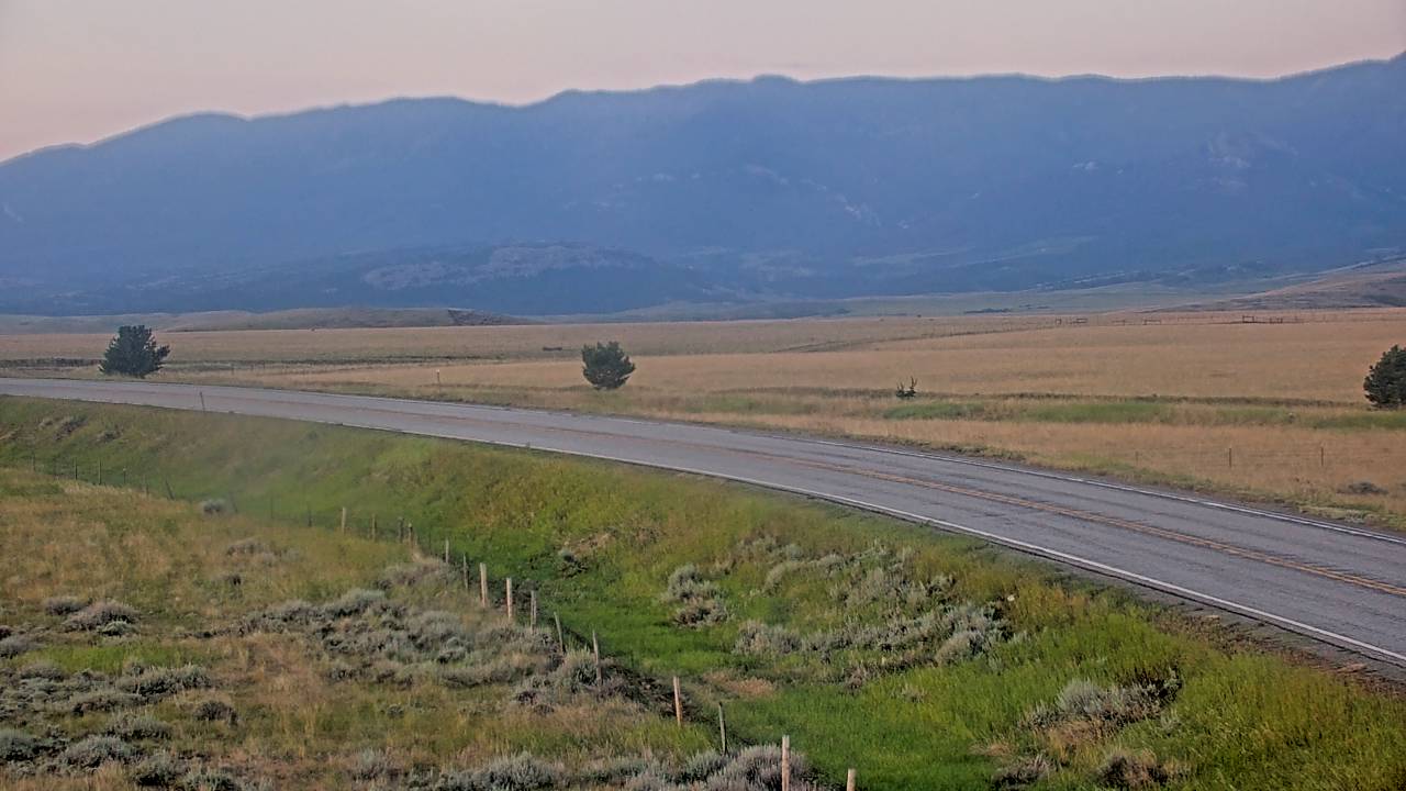 Roscoe Hill - Northwest Elev 5337