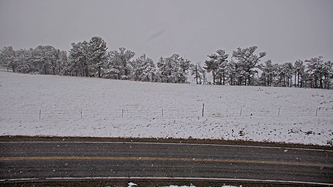 Roscoe Hill - West Elev 5337