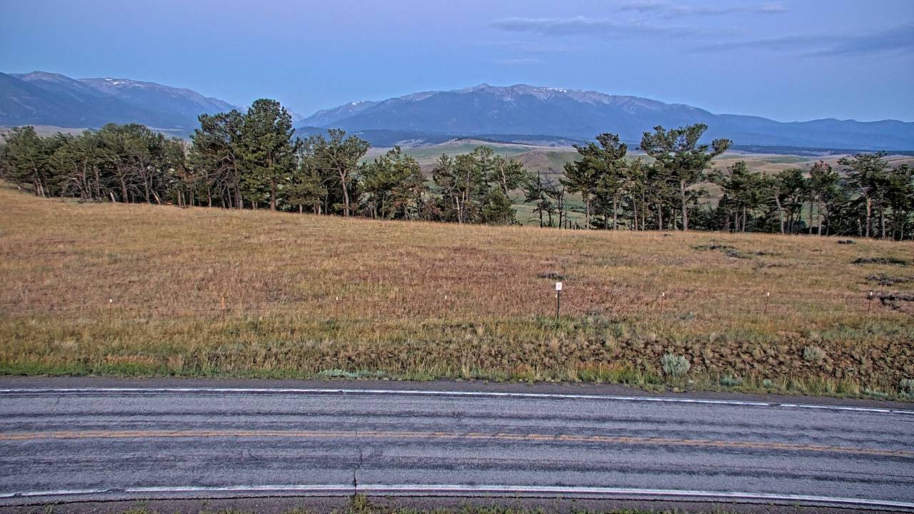 Roscoe Hill - West Elev 5337