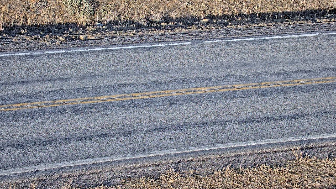 Roadway Elev 5337 - 03/02/2026 07:45 AM