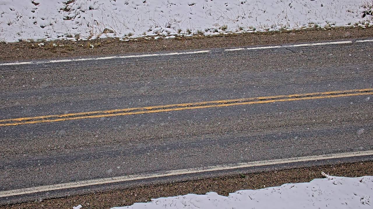 Roadway Elev 5337 - 04/16/2026 01:30 PM