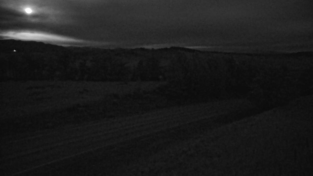 Roscoe Hill - Southwest Elev 5337