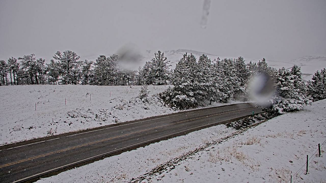 Southwest Elev 5337 - 04/16/2026 01:45 PM