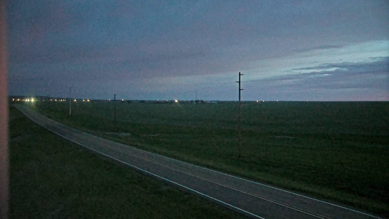 West Elev 2177 - 06/09/2026 04:30 AM