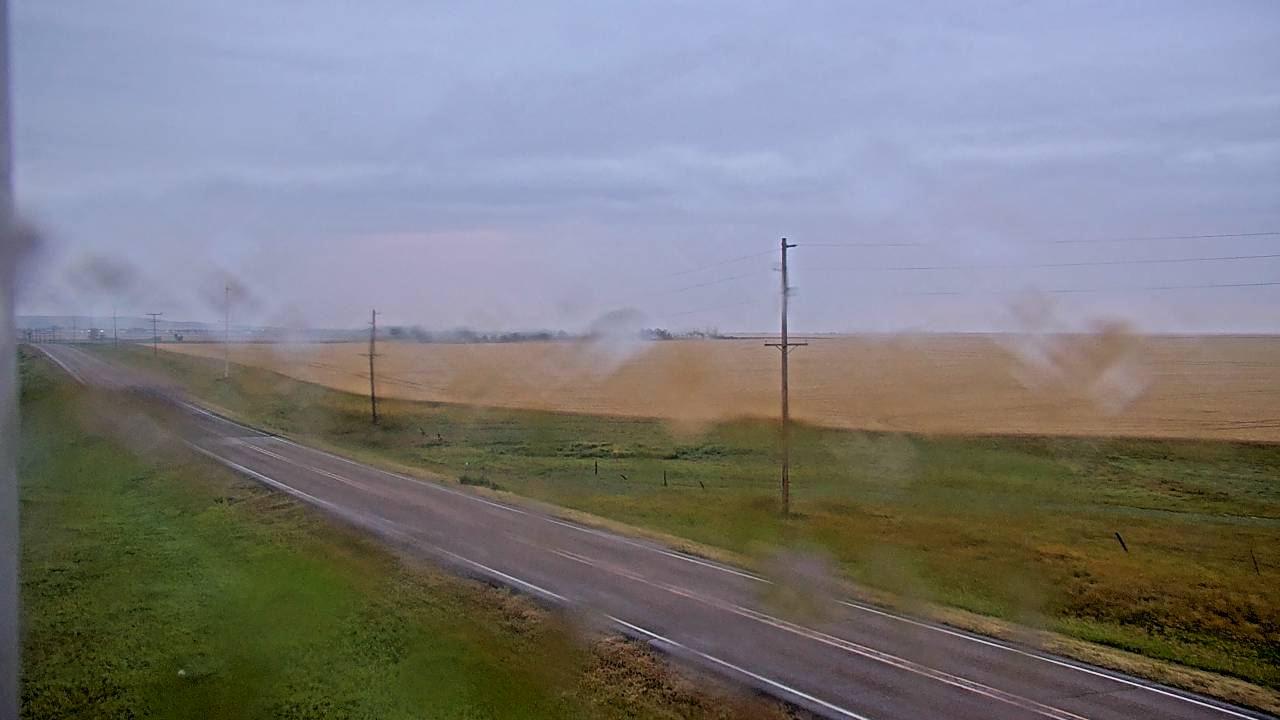 West Elev 2177 - 08/15/2026 06:15 AM