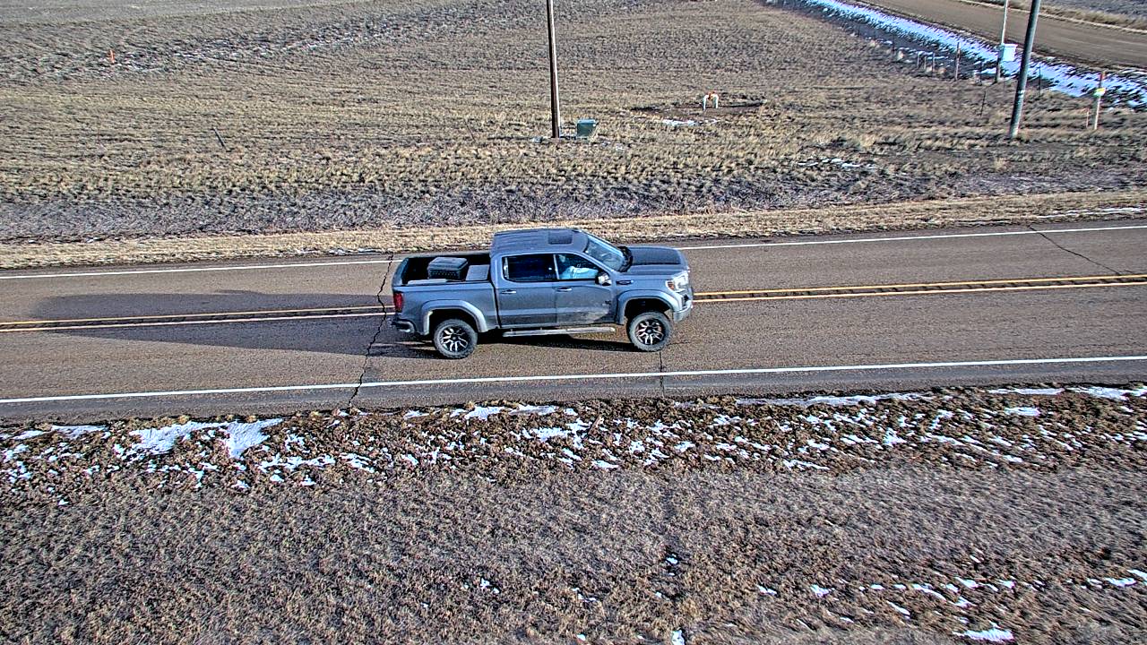 Roadway Elev 2177 - 03/17/2026 08:45 AM