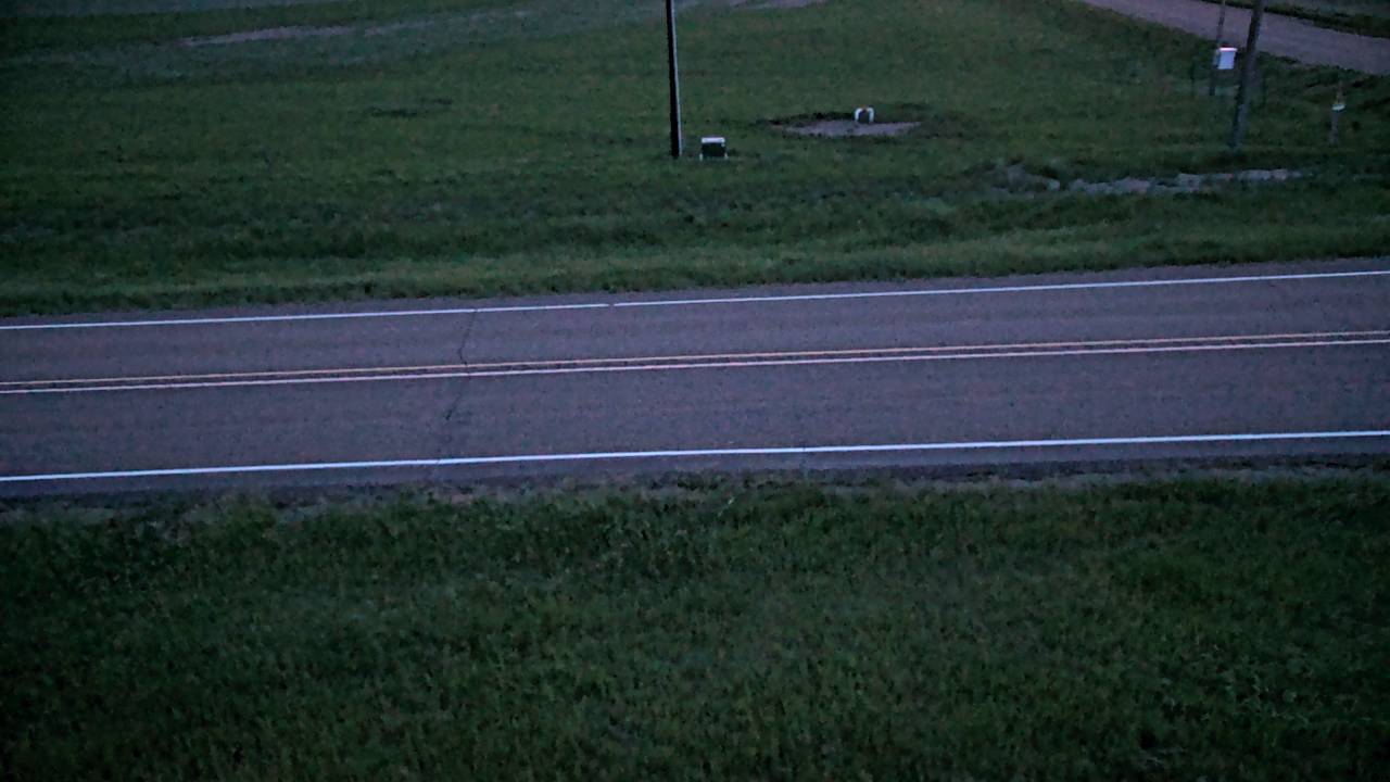 Roadway Elev 2177 - 06/09/2026 04:30 AM