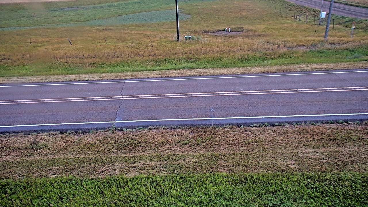 Roadway Elev 2177 - 08/15/2026 06:15 AM
