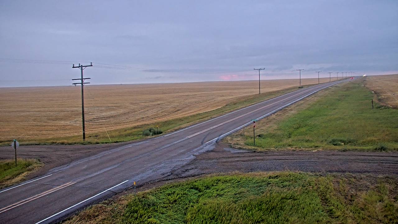 East Elev 2177 - 08/15/2026 06:15 AM