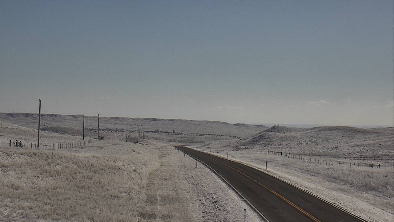 Sheep Mountain - South Elev 3320