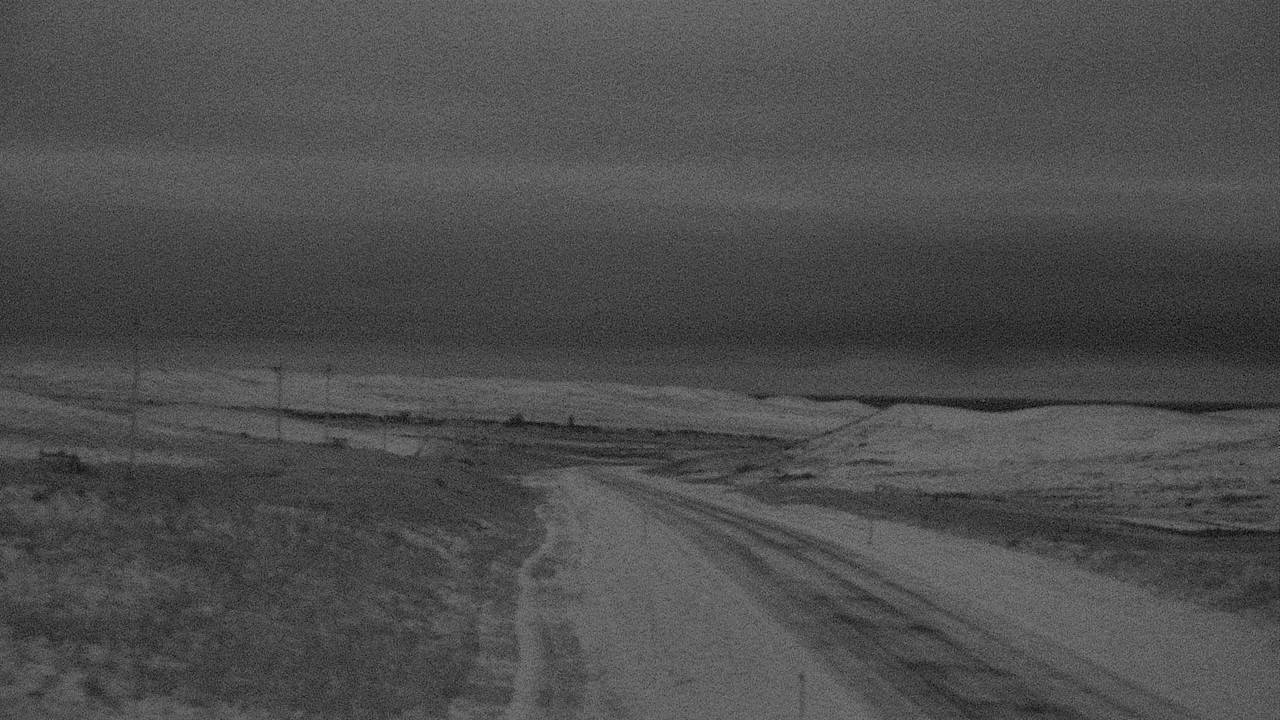 Sheep Mountain - South Elev 3320