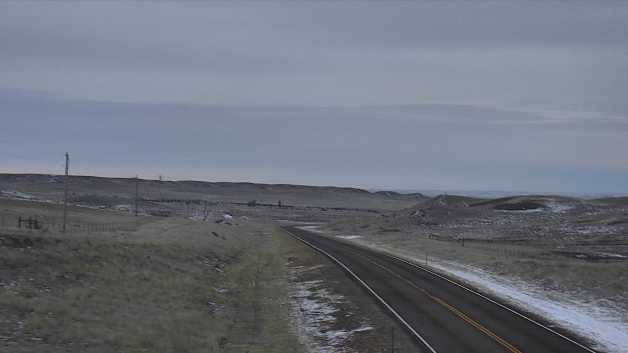 Sheep Mountain - South Elev 3320