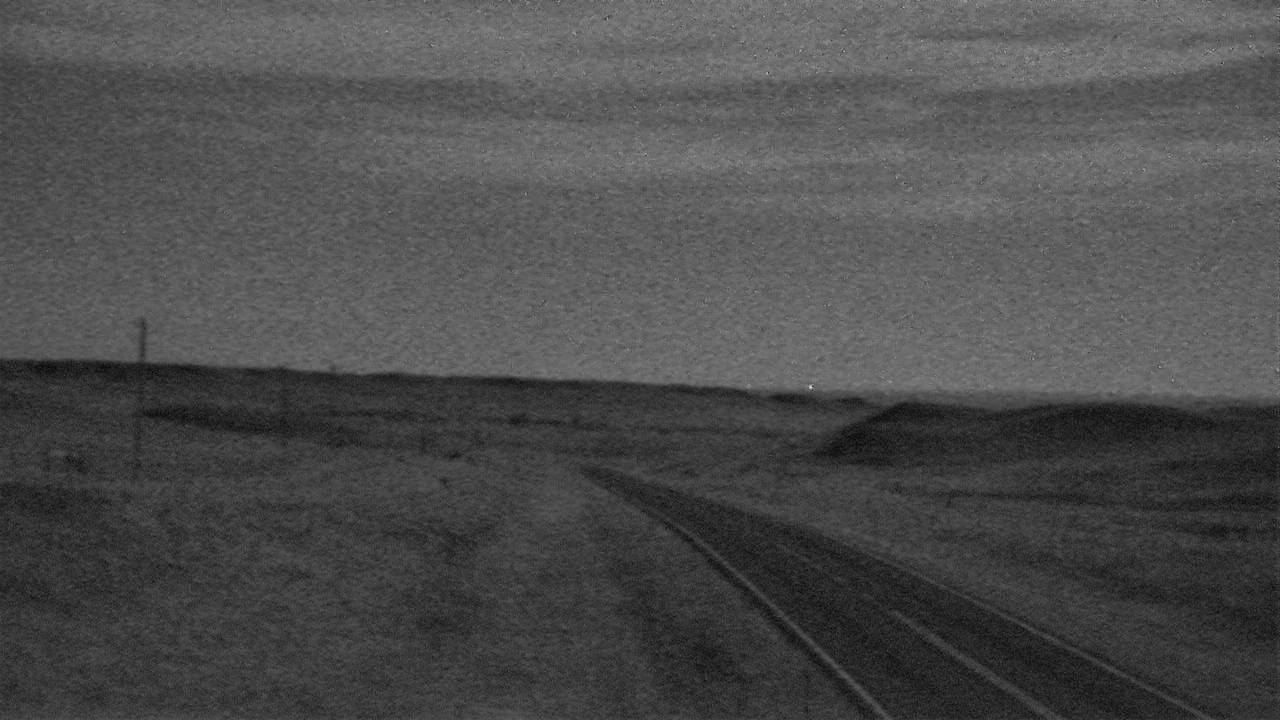 Sheep Mountain - South Elev 3320