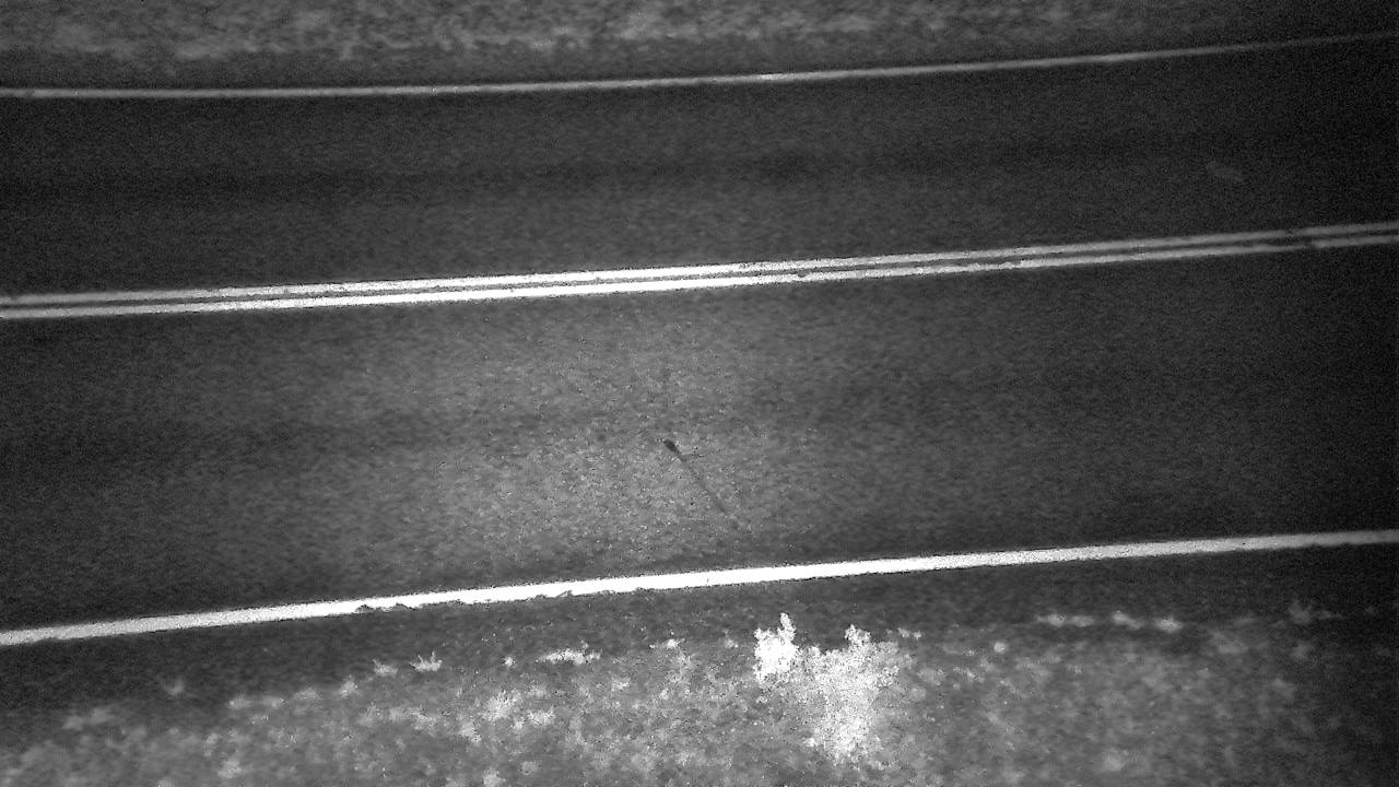 Sheep Mountain - Roadway Elev 3320
