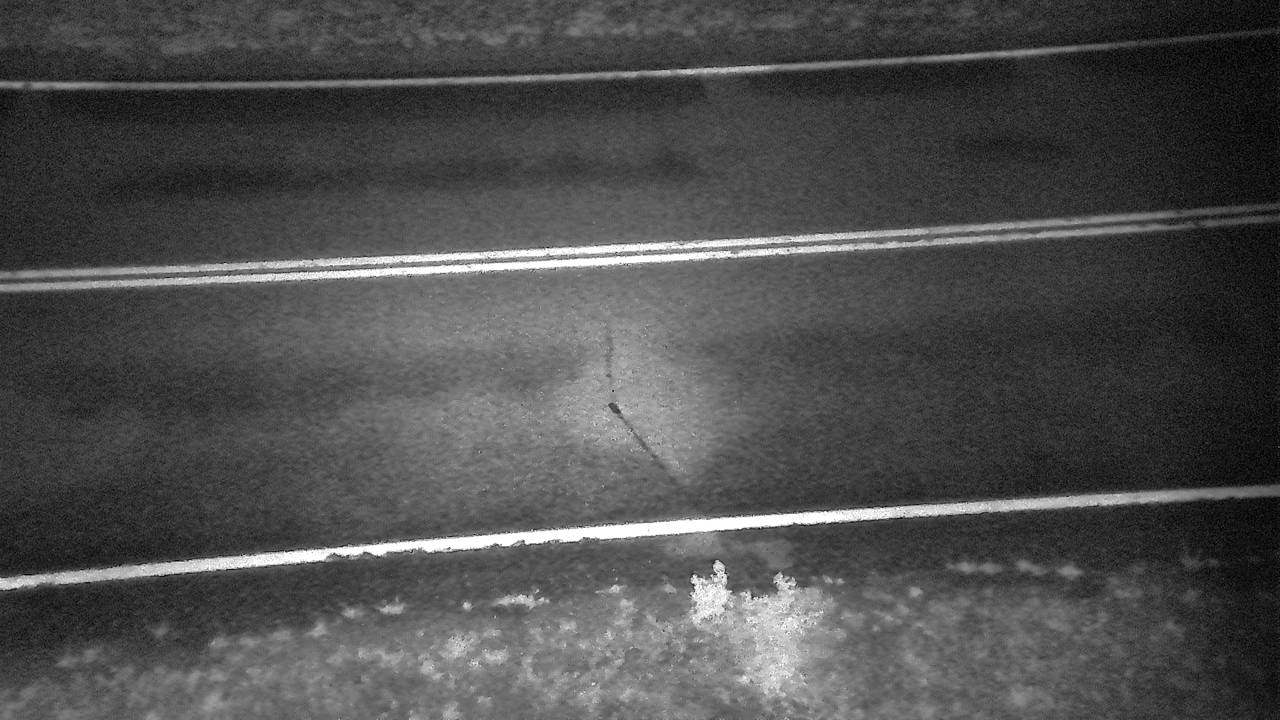 Sheep Mountain - Roadway Elev 3320