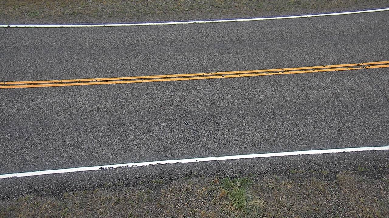 Roadway Elev 3320 - 08/15/2026 06:15 AM