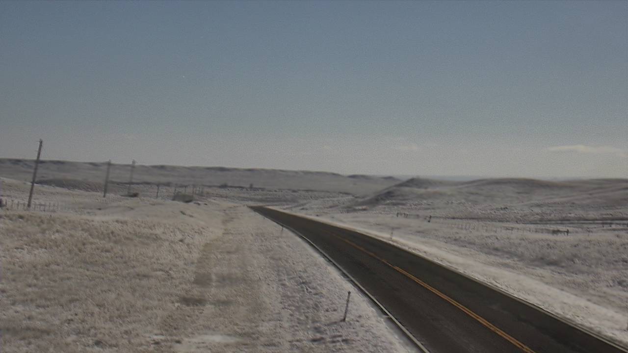 Sheep Mountain - North Elev 3320