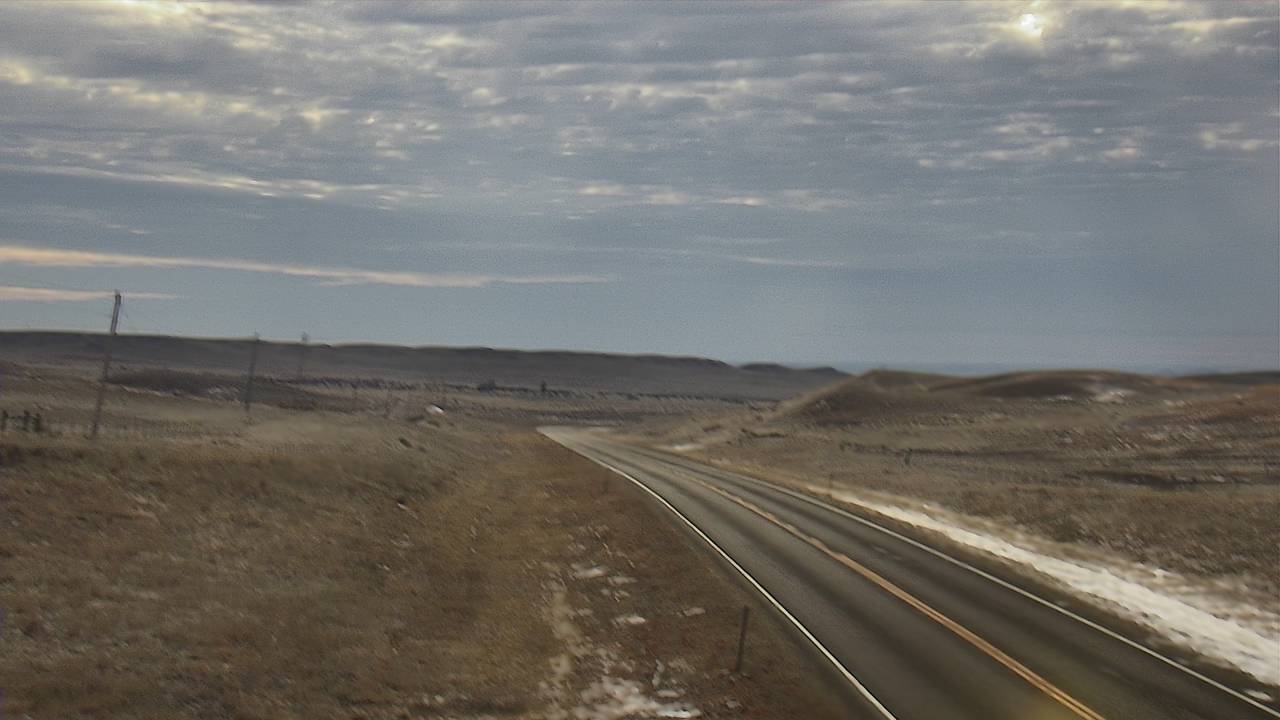 North Elev 3320 - 03/17/2026 10:00 AM