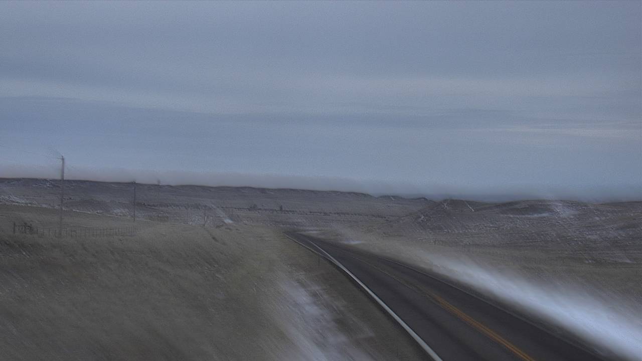 Sheep Mountain - North Elev 3320