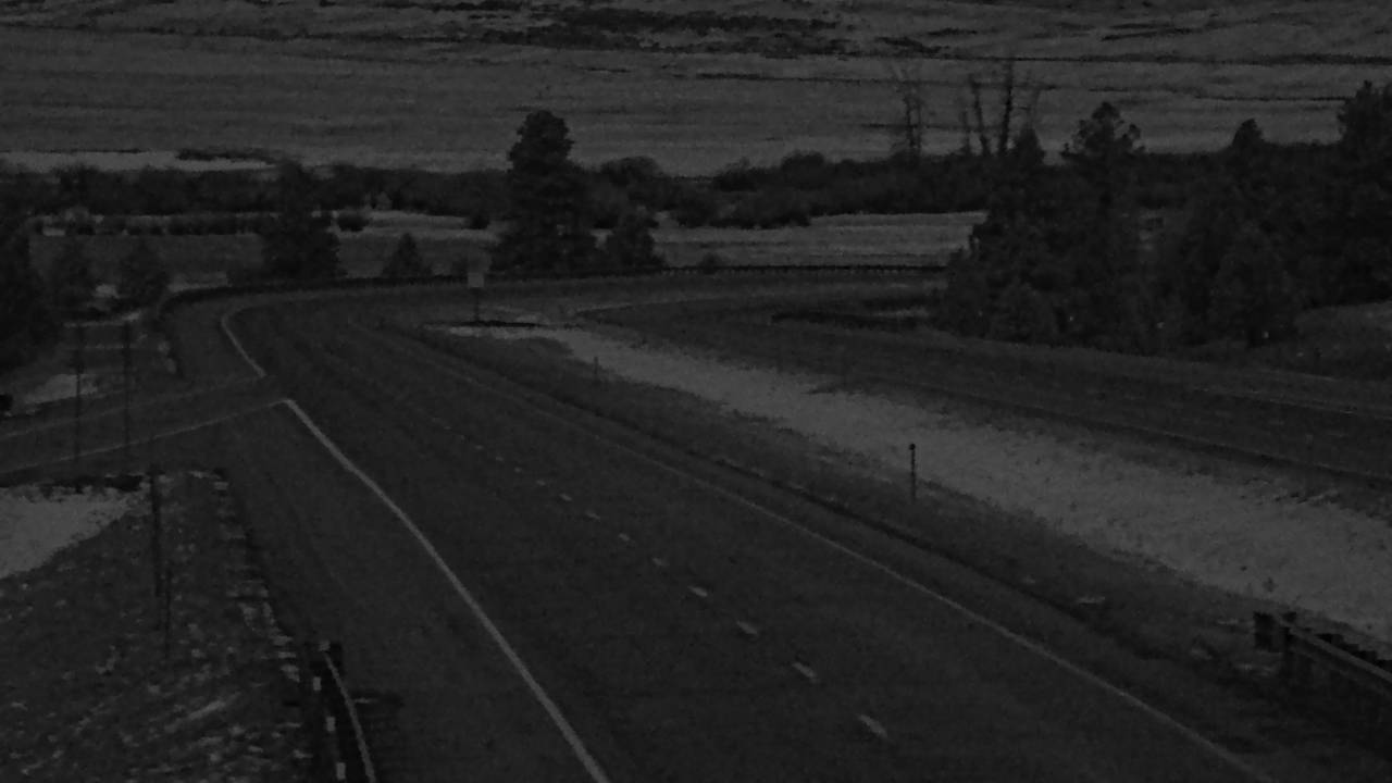 Northwest Elev 4040 - 12/05/2025 12:45 AM