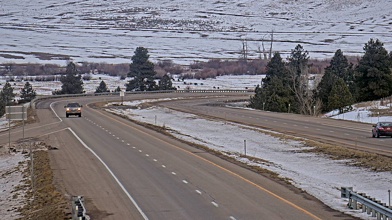 Northwest Elev 4040 - 03/17/2026 08:30 AM