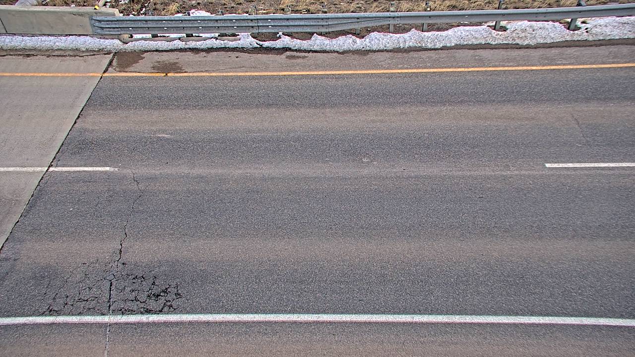 Roadway Elev 4040 - 03/17/2026 08:45 AM