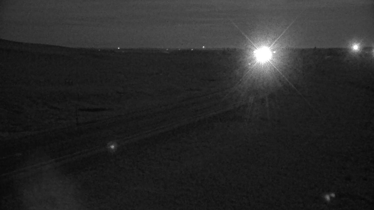 Sioux Pass - South Elev 2480