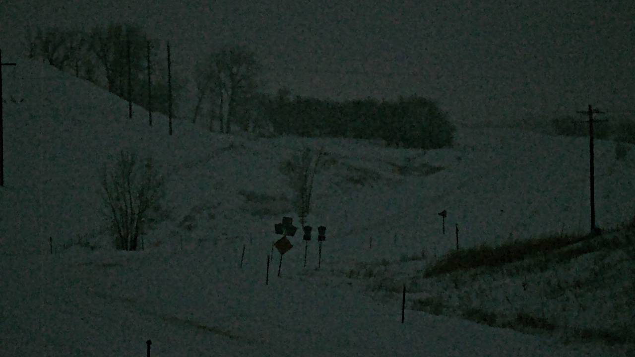 Sioux Pass - North Elev 2480