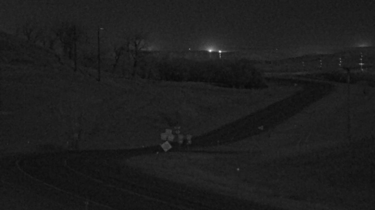 Sioux Pass - North Elev 2480