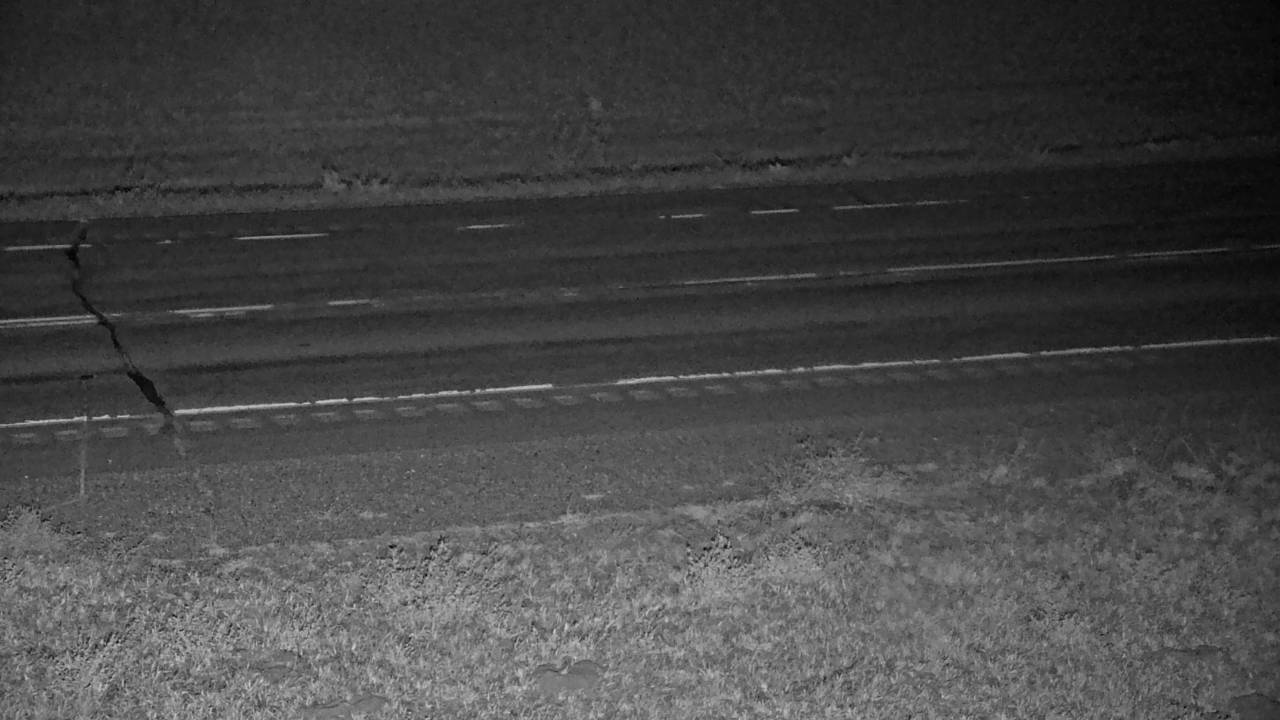 Sioux Pass - Roadway Elev 2480