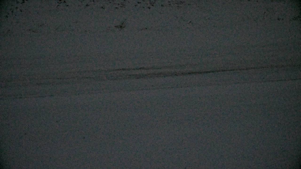 Sioux Pass - Roadway Elev 2480