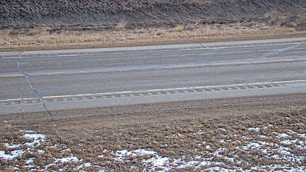 Roadway Elev 2480 - 03/17/2026 10:00 AM