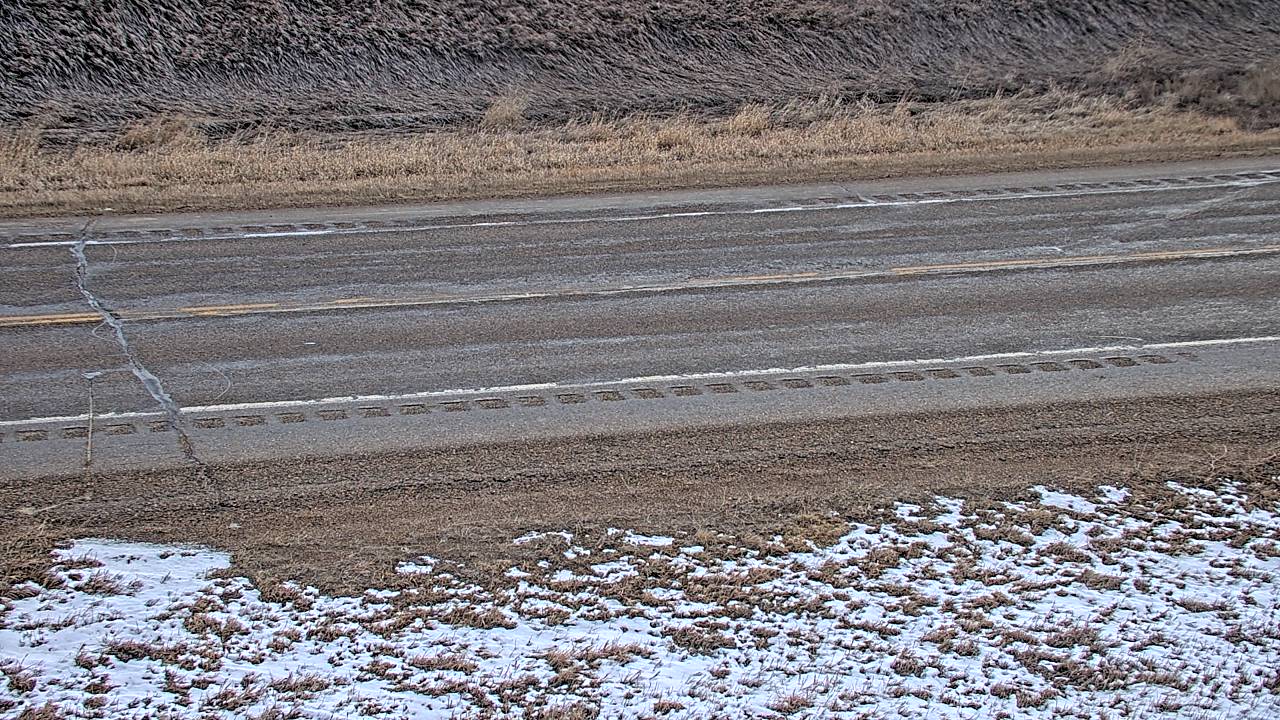 Roadway Elev 2480 - 03/17/2026 08:45 AM