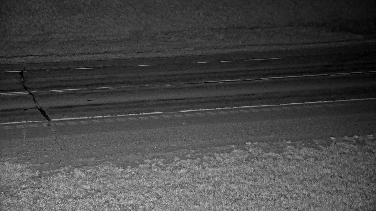 Sioux Pass - Roadway Elev 2480