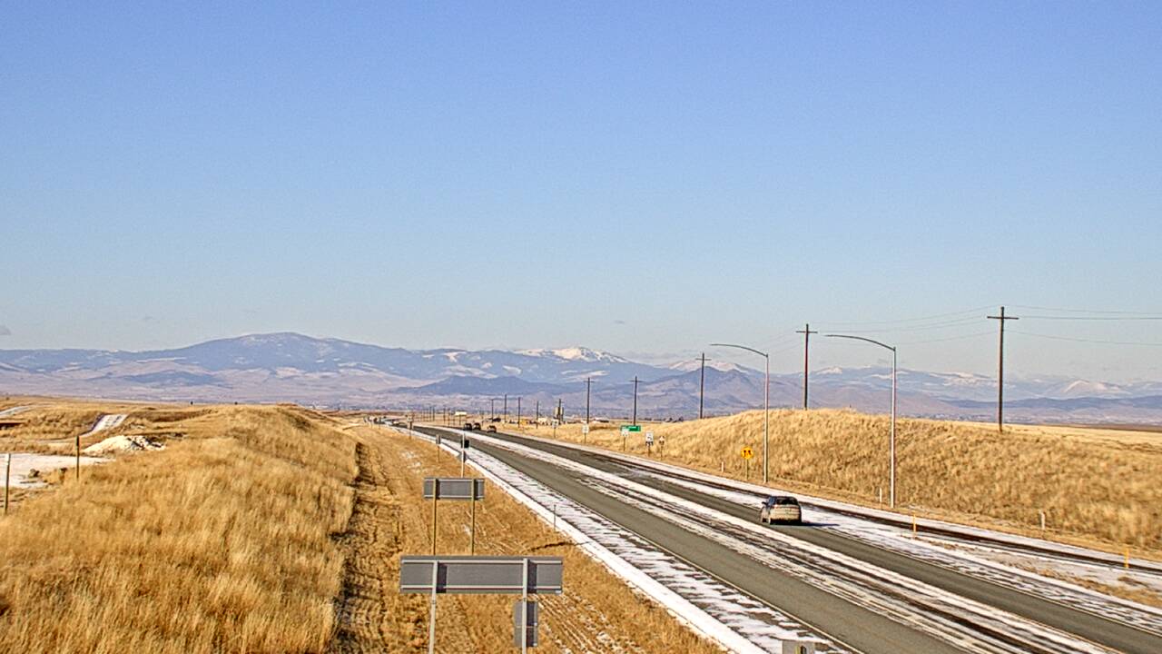 Spokane Creek - West Elev 4147