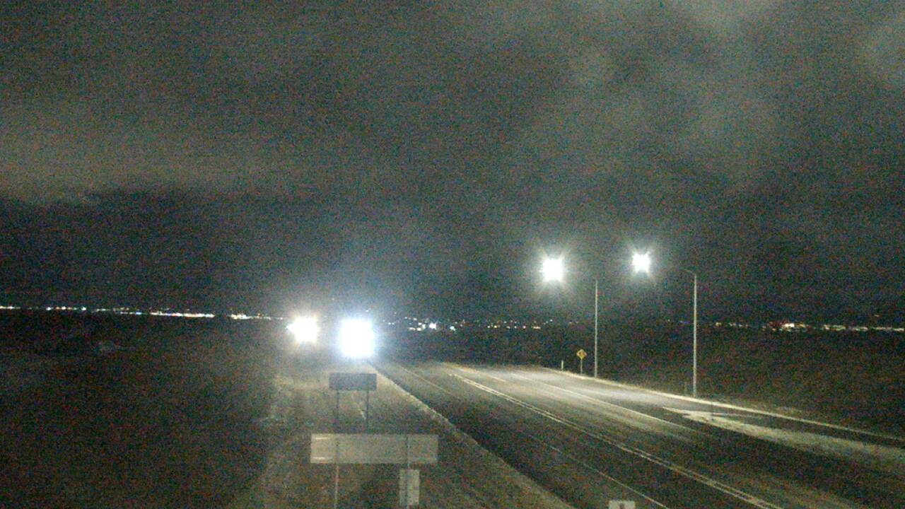 Spokane Creek - West Elev 4147