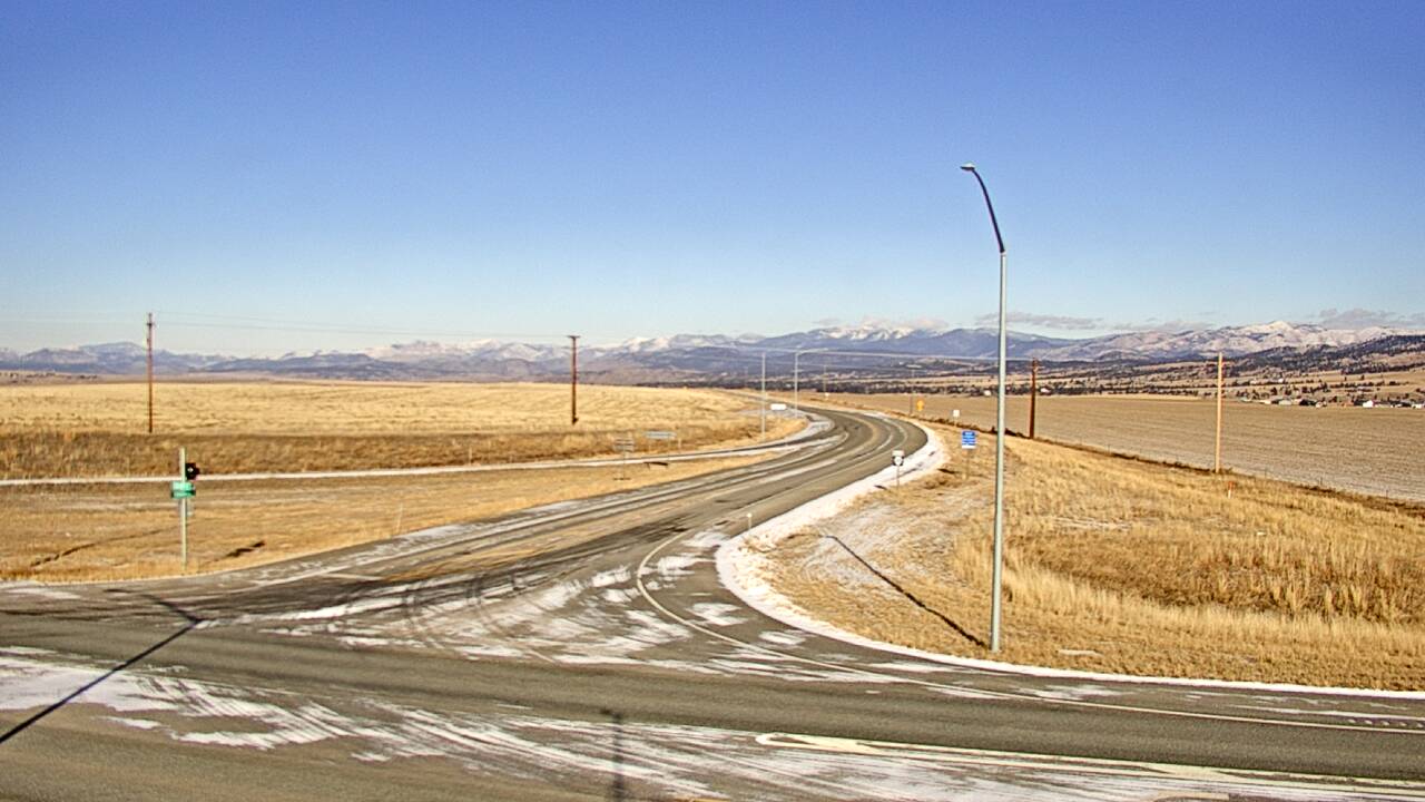 Intersection Elev 4147 - 01/25/2026 12:45 PM