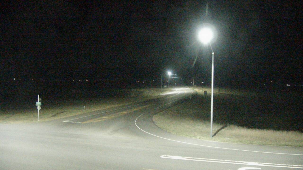 Spokane Creek - Intersection Elev 4147