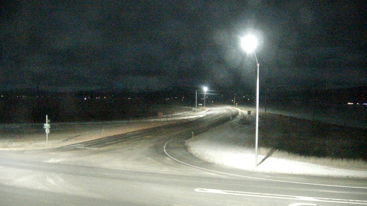 Spokane Creek - Intersection Elev 4147