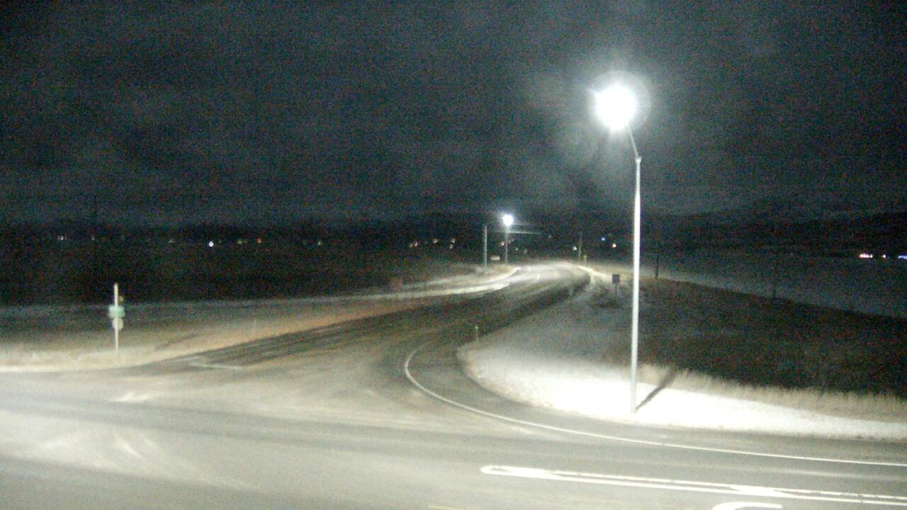 Intersection Elev 4147 - 12/05/2025 12:45 AM