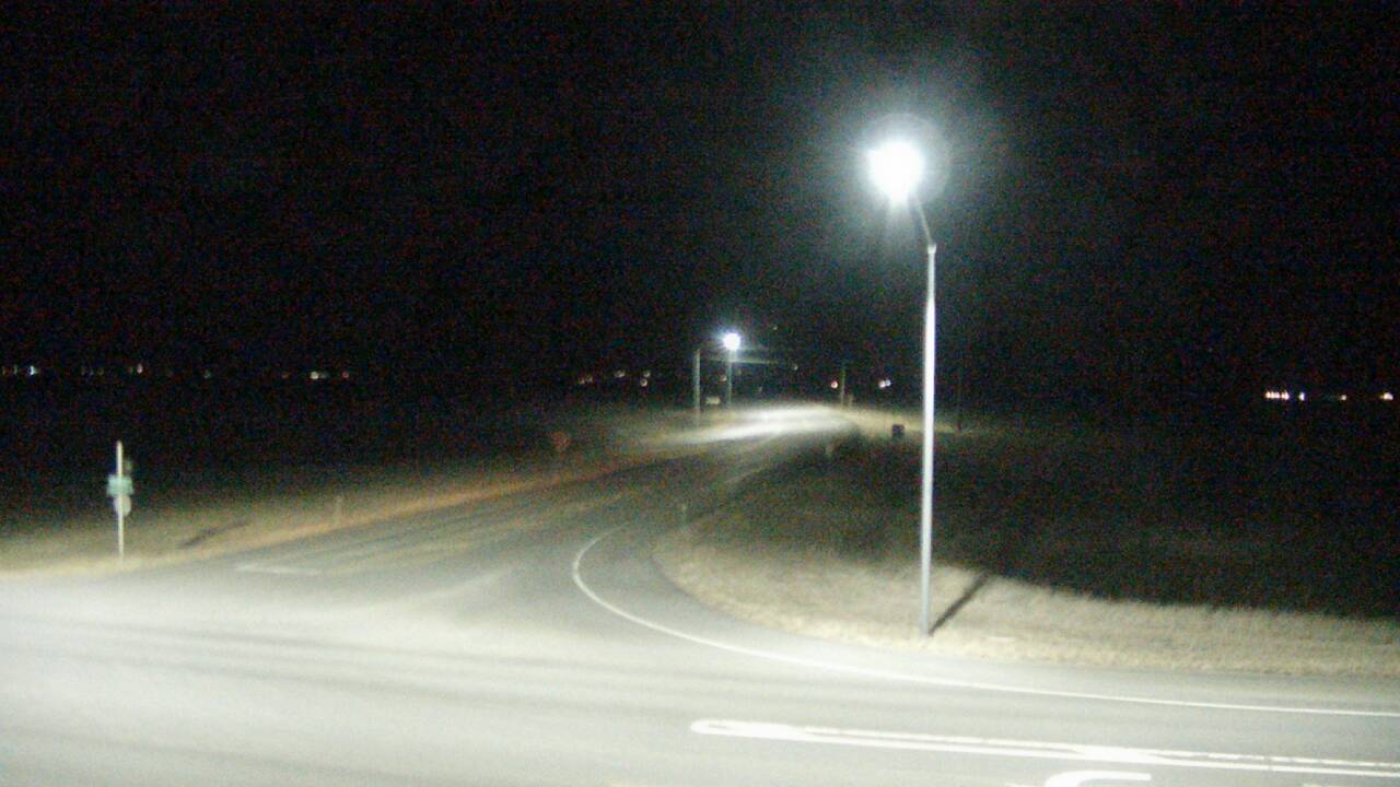 Intersection Elev 4147 - 03/09/2026 12:30 AM