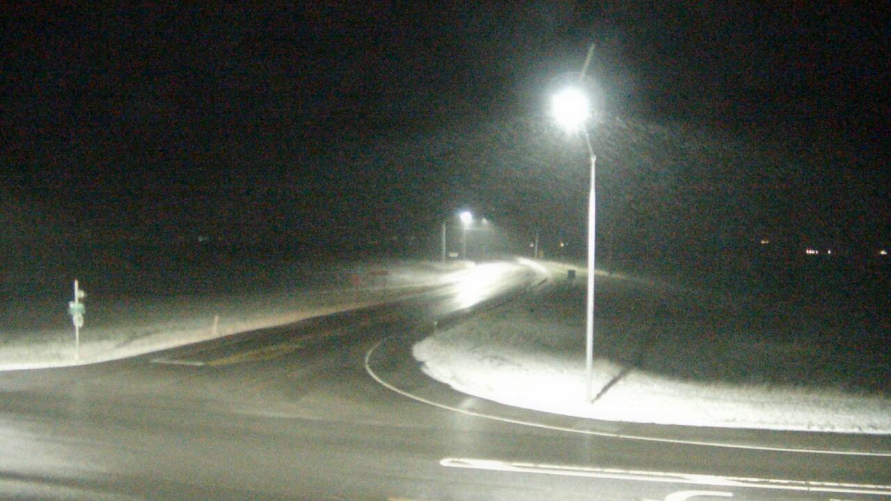 Intersection Elev 4147 - 04/25/2026 02:45 AM