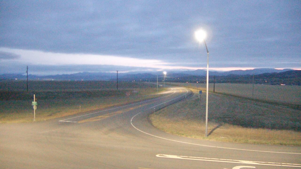Intersection Elev 4147 - 08/15/2026 06:00 AM