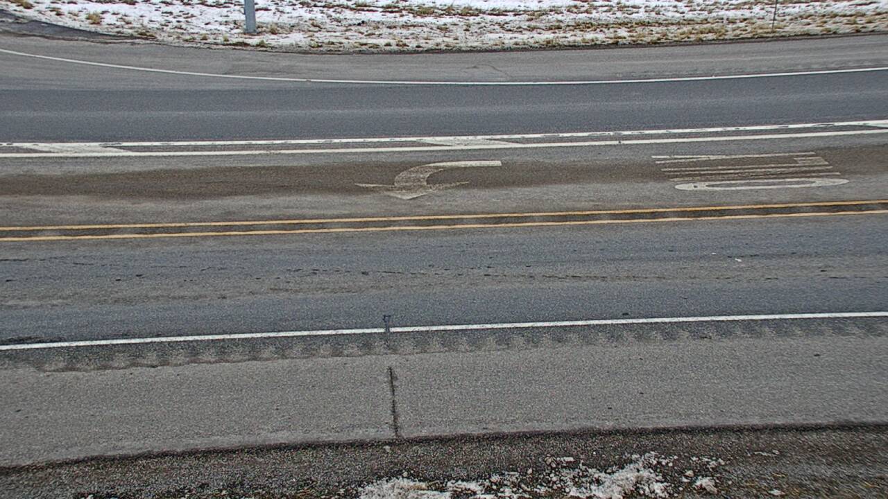 Roadway Elev 4147 - 03/17/2026 08:45 AM