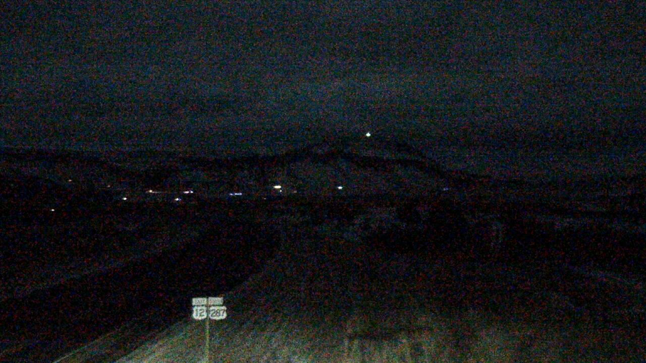 Spokane Creek - East Elev 4147