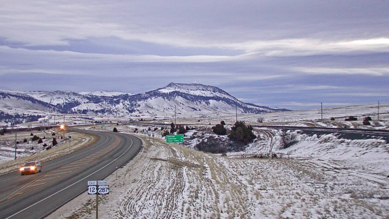 Spokane Creek - East Elev 4147
