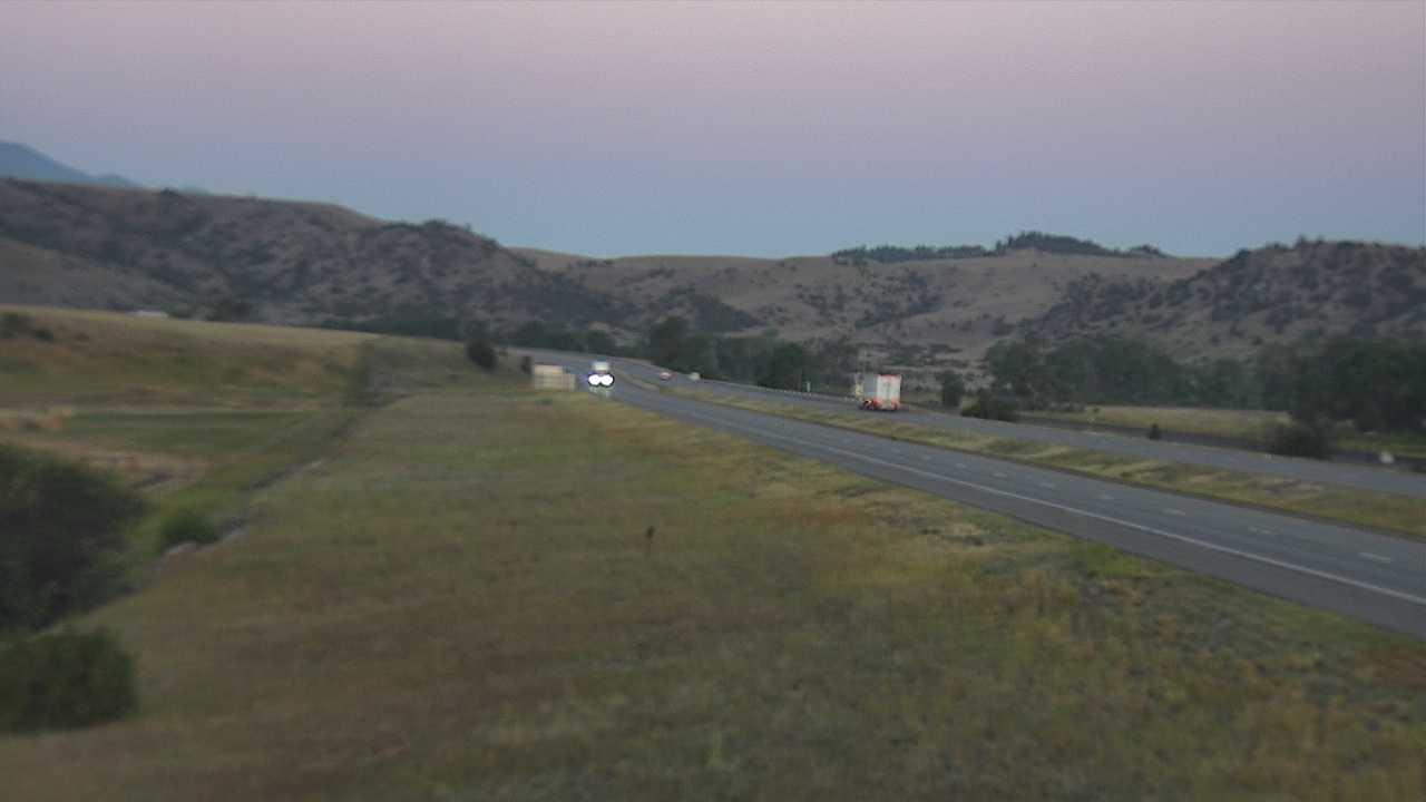 Southwest Elev 4570 - 07/16/2026 05:45 AM