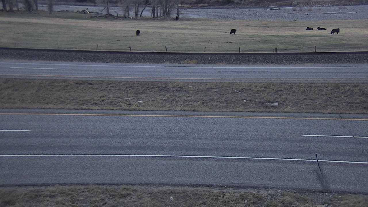 Springdale - Roadway Elev 4570