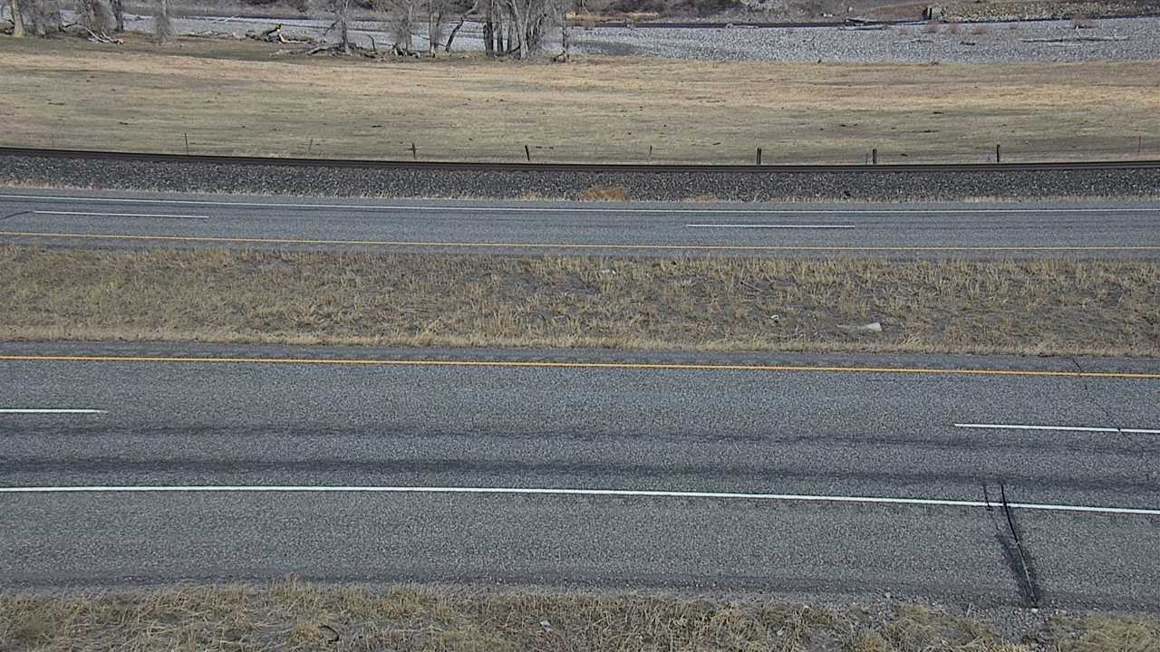 Roadway Elev 4570 - 03/02/2026 09:30 AM