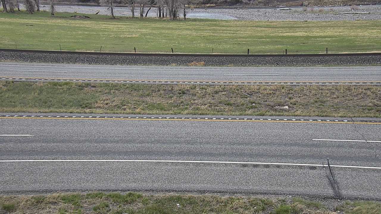 Roadway Elev 4570 - 04/16/2026 01:45 PM